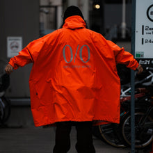 画像をギャラリービューアに読み込む, 0/0レインジャケット