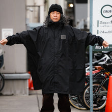 画像をギャラリービューアに読み込む, 0/0レインジャケット