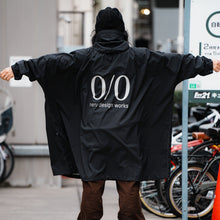 画像をギャラリービューアに読み込む, 0/0レインジャケット