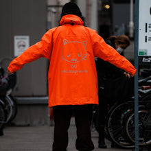 画像をギャラリービューアに読み込む, 0/0レインジャケット