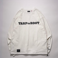 画像をギャラリービューアに読み込む, PLAY UTILITY BACK POCKET Long Sleve LogoT-Shirts TARPtoROOT