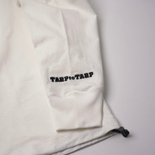 画像をギャラリービューアに読み込む, PLAY UTILITY BACK POCKET Long Sleve LogoT-Shirts TARPtoROOT