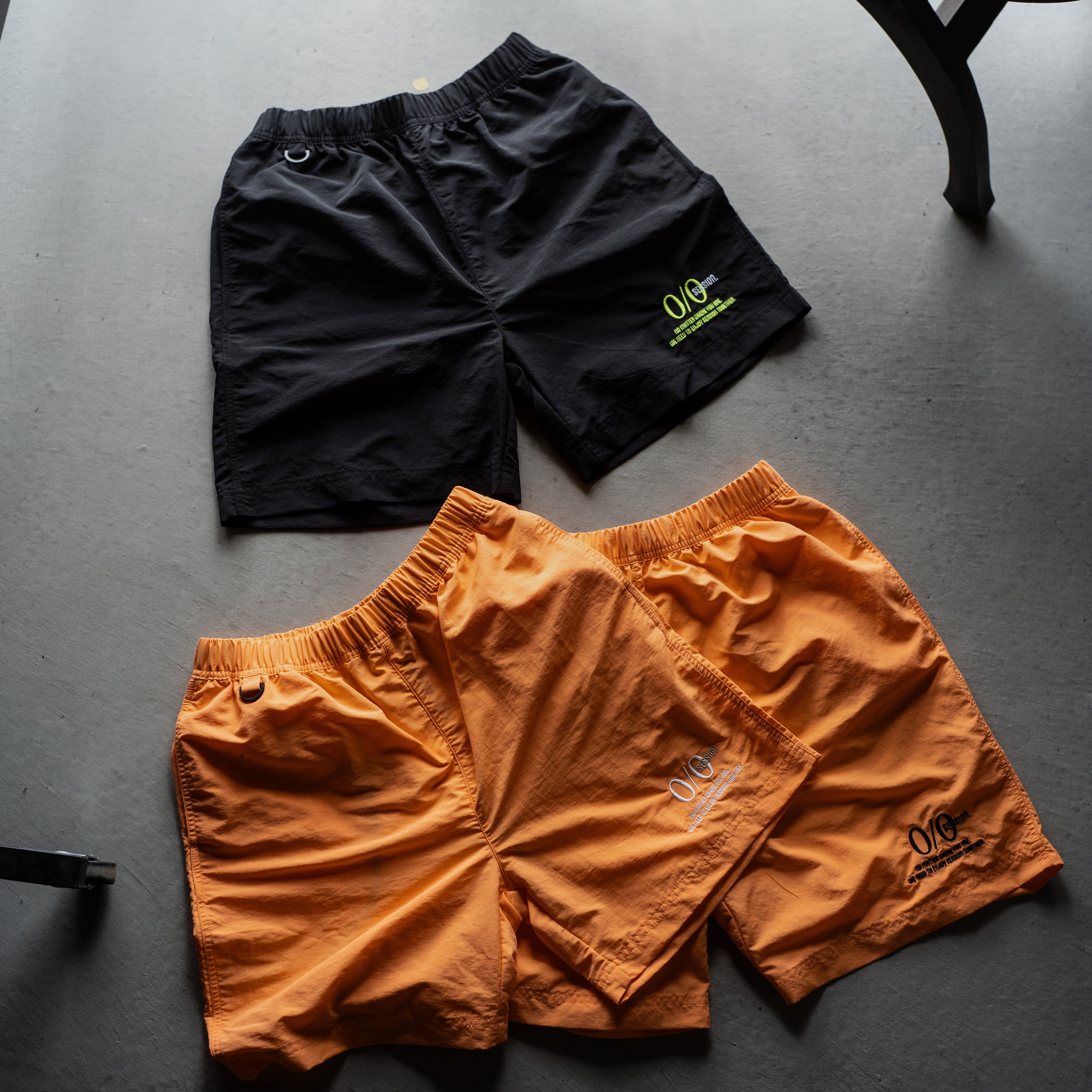 session×neru design worksハーフパンツ – LOG