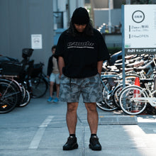 画像をギャラリービューアに読み込む, TOPOカモハーフパンツ