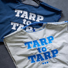 画像をギャラリービューアに読み込む, Ball & Chain x TARPtoTARP "Shopping Bag"