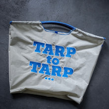 画像をギャラリービューアに読み込む, Ball & Chain x TARPtoTARP "Shopping Bag"