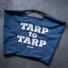 画像をギャラリービューアに読み込む, Ball & Chain x TARPtoTARP "Shopping Bag"