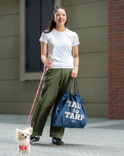 画像をギャラリービューアに読み込む, Ball & Chain x TARPtoTARP "Shopping Bag"