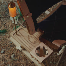 画像をギャラリービューアに読み込む, HEKA SIDE TRAY NERU ver OAK