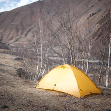 画像をギャラリービューアに読み込む, Border with Vestibule / Chrome Yellow