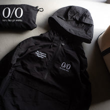 画像をギャラリービューアに読み込む, <受注商品>session×neru design worksアノラックパーカー