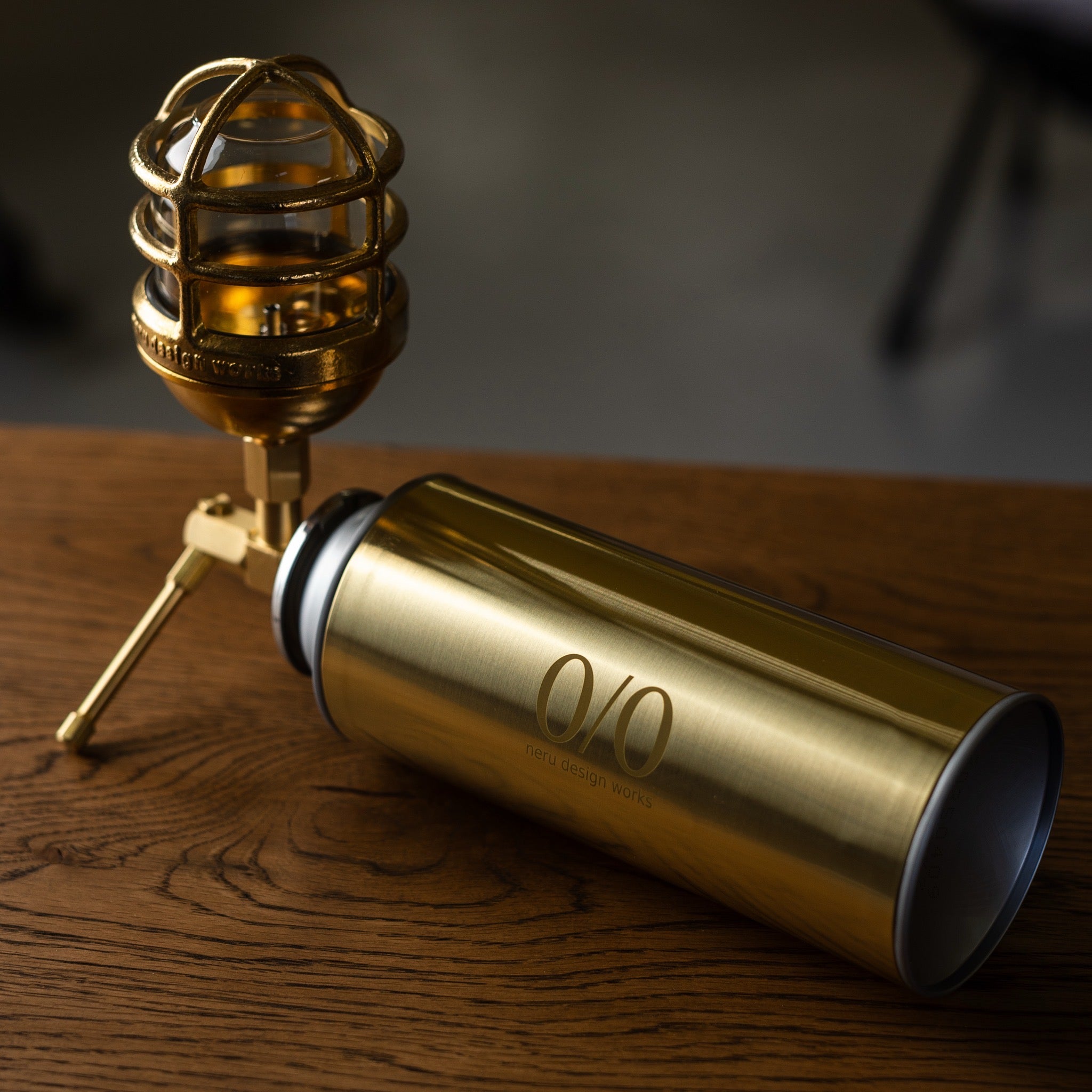 CB缶カバーbrass/copper – LOG