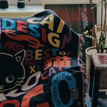 画像をギャラリービューアに読み込む, 【受注商品】MerryFriday ×neru design worksラグ