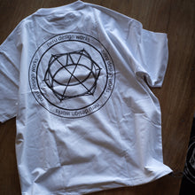 画像をギャラリービューアに読み込む, <受注商品>cave draw cord Tシャツ