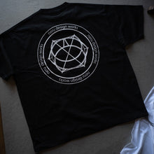 画像をギャラリービューアに読み込む, <受注商品>cave draw cord Tシャツ