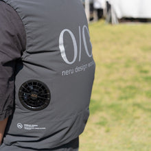 画像をギャラリービューアに読み込む, <受注商品>AIR UTILITY VEST