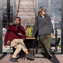 画像をギャラリービューアに読み込む, ウールフリース P/O