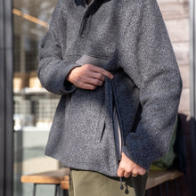 画像をギャラリービューアに読み込む, ウールフリース P/O