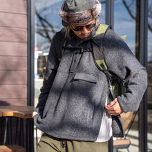 画像をギャラリービューアに読み込む, ウールフリース P/O