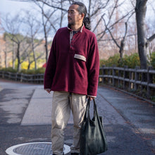 画像をギャラリービューアに読み込む, ウールフリース P/O