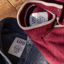 画像をギャラリービューアに読み込む, ウールフリース P/O