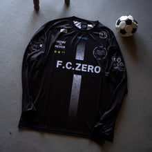 画像をギャラリービューアに読み込む, F.C ZERO長袖ユニーフォーム