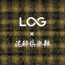 画像をギャラリービューアに読み込む, 泥酔倶楽部 x LOG 手ぬぐい LIFE OVER GIDDY