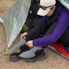 画像をギャラリービューアに読み込む, Foot Socks