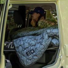 画像をギャラリービューアに読み込む, LUGH 魔法瓶ブランケット TARPtoTARP Ver. Large