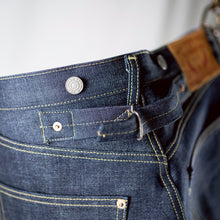 画像をギャラリービューアに読み込む, 1933XX テーパードデニム