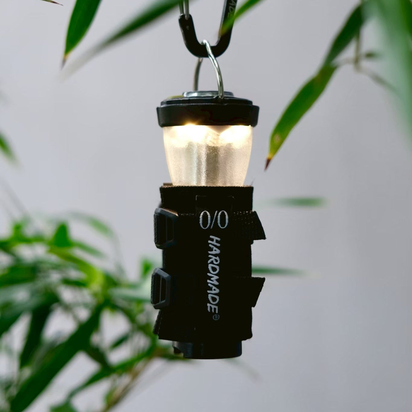 neru design works × HARDMADE® BROMPTONライトブラケット – LOG