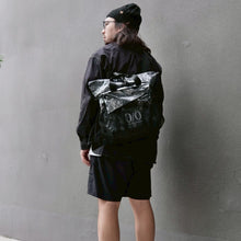 画像をギャラリービューアに読み込む, neru design works × HARDMADE® BROMPTONフロントバッグ