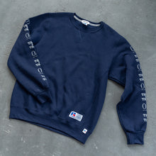 画像をギャラリービューアに読み込む, NDW x TARPtoTARP クルーネック スウェットシャツ