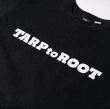画像をギャラリービューアに読み込む, PLAY UTILITY BACK POCKET Logo T-Shirts TARPtoROOT