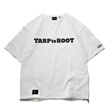 画像をギャラリービューアに読み込む, PLAY UTILITY BACK POCKET Logo T-Shirts TARPtoROOT
