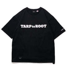 画像をギャラリービューアに読み込む, PLAY UTILITY BACK POCKET Logo T-Shirts TARPtoROOT