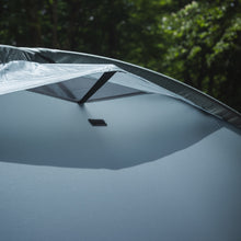 画像をギャラリービューアに読み込む, Border with Vestibule / Pewter