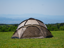 画像をギャラリービューアに読み込む, cave シルナイロン topoカモ ポールあり(在庫販売)