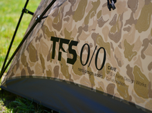 画像をギャラリービューアに読み込む, cave シルナイロン topoカモ ポールあり(在庫販売)