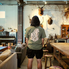 画像をギャラリービューアに読み込む, Purveyors×neru design works Tee