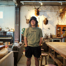 画像をギャラリービューアに読み込む, Purveyors×neru design works Tee