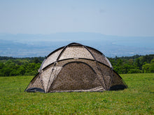 画像をギャラリービューアに読み込む, cave シルナイロン topoカモ ポール無し(在庫販売)