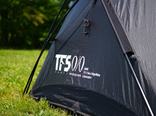 画像をギャラリービューアに読み込む, cave シルナイロン ブラック ポールあり(在庫販売)