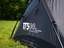 画像をギャラリービューアに読み込む, cave シルナイロン ブラック ポール無し(在庫販売)