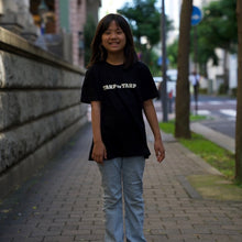 画像をギャラリービューアに読み込む, Basic Logo T-shirt for kids