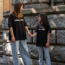 画像をギャラリービューアに読み込む, Basic Logo T-shirt for kids