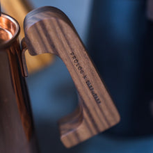 画像をギャラリービューアに読み込む, PROLOG x TARPtoTARP Wooden Wear for Coffee kettle.