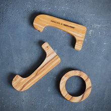 画像をギャラリービューアに読み込む, PROLOG x TARPtoTARP Wooden Wear for Coffee kettle.