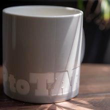 画像をギャラリービューアに読み込む, TARP MUG Large