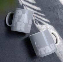 画像をギャラリービューアに読み込む, TARP MUG Large